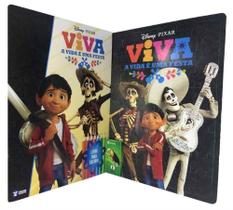 Disney Kit Diversao - Viva - a Vida e Uma Festa - RIDEEL EDITORA ( BICHO ESPERTO )