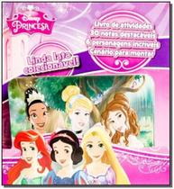 Disney - Latinha Pop-up - Princesas - DCL