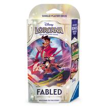 Disney Lorcana Fabled Starter Deck EN Goof E Powerline