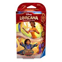 Disney Lorcana Reign of Jafar Starter Deck Tiana E Bruno EN Disney Lorcana Reign of Jafar Starter Deck Tiana E Bruno EN