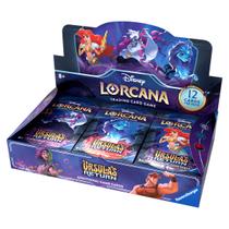 Disney Lorcana Ursula's Return Booster Box EN 24 Pacotes Inglês
