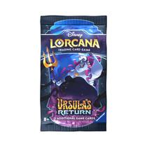 Disney Lorcana Ursulas Return Booster Avulso Inglês 12un