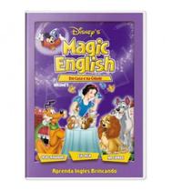 Disney Magic English - Em Casa e Na Cidade - Volume 5