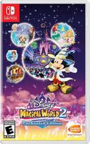 Disney Magical World 2 Enchanted Edition - SWITCH EUA