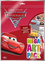 Disney Mega Art Pack - Carros 3