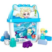 Disney Mega Bloks Elsa Frozen - Mattel - 887961939651