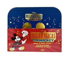 Disney - mega magicas com mickey