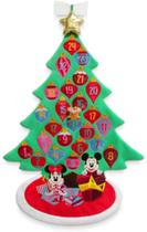 Disney Mickey e Minnie Mouse Plush Advent Calendar