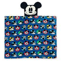 Disney Mickey Mouse Conversível Fleece Throw