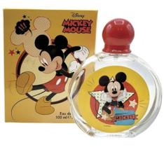 Disney mickey mouse eau de toilette 100ml