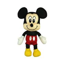 Disney Mickey Pelúcia Aqua Pals 40cm Fun Divirta-se