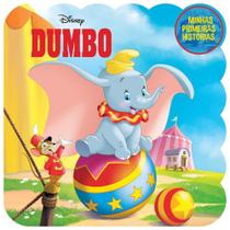 Disney Minhas 1 Historias - Dumbo Sortido Disney Minhas 1 Historias - Dumbo Sortido