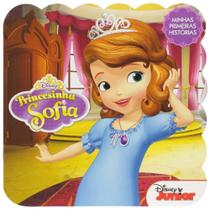 Disney - Minhas Primeiras Histórias - Princesinha Sofia - Rideel