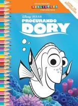 Disney mini biblioteca - procurando dory - atividades - Bicho Esperto