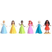 Disney Mini Princesas Sortidas - Mattel Disney Mini Princesas Sortidas - Mattel