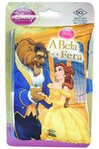 Disney mini travesseiro - a bela e a fera