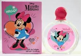Disney minnie mouse eau de toilette 100ml