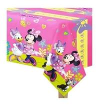 Disney Minnie Mouse Toalha de Mesa Aniversário 120 x 180 cm