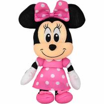 Disney Minnie Pelucia Aqua Pals 40 Cm Disney Minnie Pelucia Aqua Pals 40 Cm
