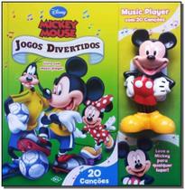 Disney - Music Player - Jogos Divertidos - DCL