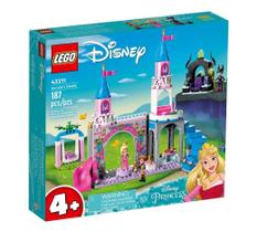 Disney O Castelo Da Aurora - Lego 43211