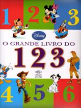 Disney - o grande livro do 1 2 3