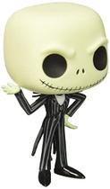 Disney: O Pesadelo Antes do Natal - Jack Skellington Funko Pop! Figura de vinil (empacotado com caixa de protetor compatível)