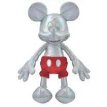 Disney Pelúcia 100 Anos Mickey 35cm - Fun Divirta-se