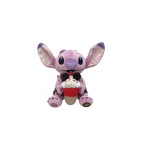 Disney pelúcia angel attacks snacks sorvete 25 cm fun f0189-3