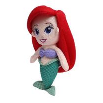 Disney Pelúcia Ariel Aqua Pals 25cm - Fun Divirta-se