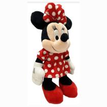 Disney Pelúcia Colecionável Minnie Mouse 21 Cm F00886 Fun