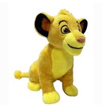 Disney Pelúcia Colecionável Simba (O Rei Leão) 18 Cm F00886 Fun