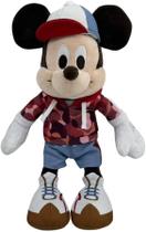 Disney pelúcia mickey de moletom