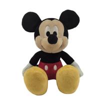 Disney - Pelúcia Mickey Mouse 20cm - Fun Divirta-se