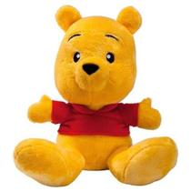 Disney - Pelúcia Urso Pooh Big Feet 30cm