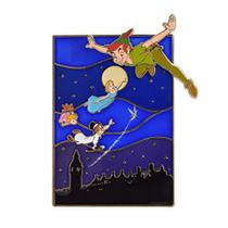 Disney Peter Pan 70º Aniversário Pin, Pack de 1, Limited