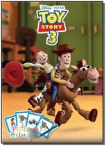 Disney pinte e brinque toy story 3 Disney pinte e brinque toy story 3