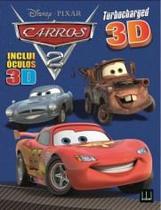 Disney Pixar Carros 2 - Turbocharged 3d - Babel - LC