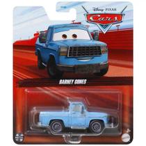 Disney Pixar Carros Barney Cones - Mattel