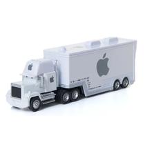 Disney Pixar Carros Caminhão Corredor 84 Branco Disney Pixar Carros Caminhão Corredor 84 Branco