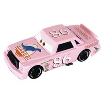 Disney Pixar Carros Chick Hicks Dinoco Rosa