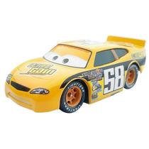 Disney Pixar Carros Corredor 58 Octane Gain