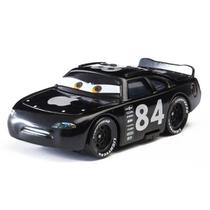 Disney Pixar Carros Corredor 84 Preto