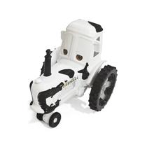 Disney Pixar Carros Cowtractor Branco Disney Pixar Carros Cowtractor Branco