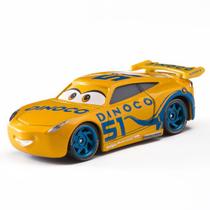 Disney Pixar Carros Cruz Ramirez Dinoco