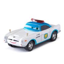 Disney Pixar Carros Finn McMíssil Polícial