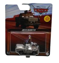 Disney pixar carros - justin roadritter - 1:55 - MATTEL