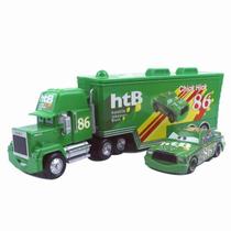 Disney Pixar Carros Kit Chick Hicks + Caminhão Disney Pixar Carros Kit Chick Hicks + Caminhão