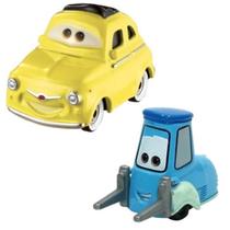 Disney Pixar Carros Kit Guido/Luigi