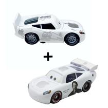 Disney Pixar Carros Kit Relâmpago McQueen Apple